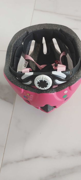 Kask rowerowy dla dziecka