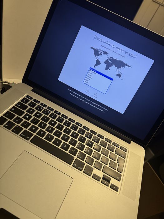 Macbook Pro  15”- i7 - 16 RAM - 512 SSD - 2014