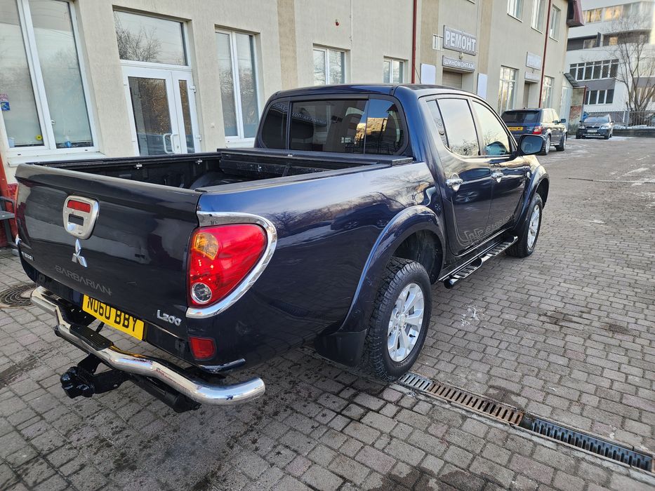 Mitsubishi L200 2012 рік  ІДЕАЛ!