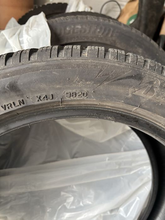 Opony Bridgestone ZIMOWE 245/45 R19