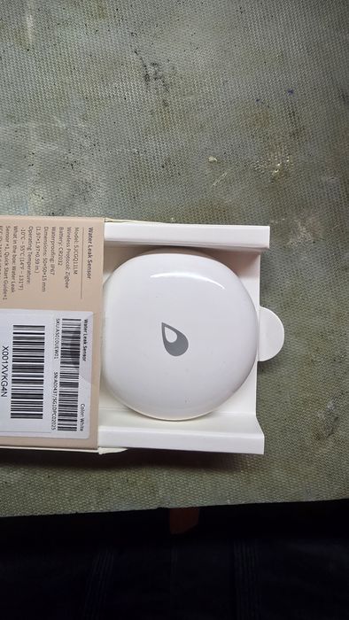 Sensor Inundação Aqara