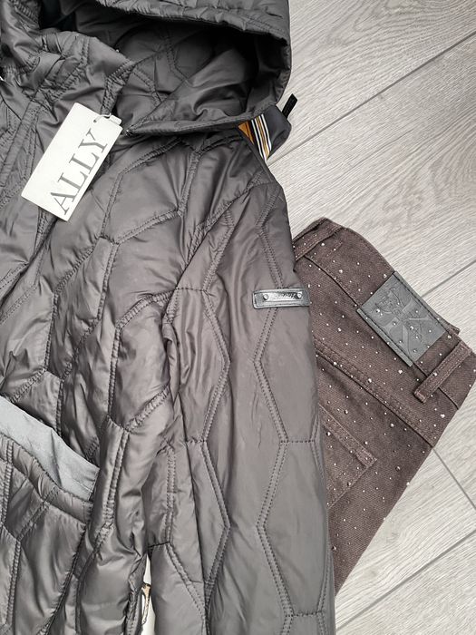 демисезонна куртка