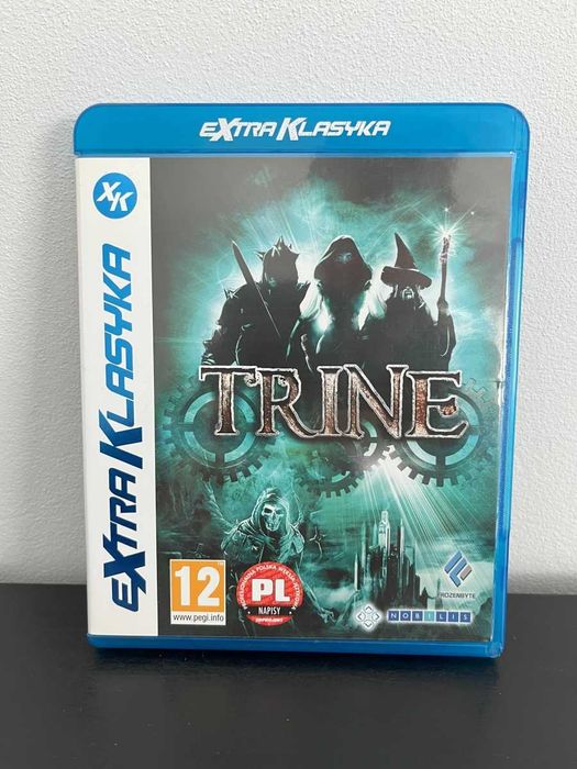 Gra PC Trine - Extra Klasyka (platformówka)