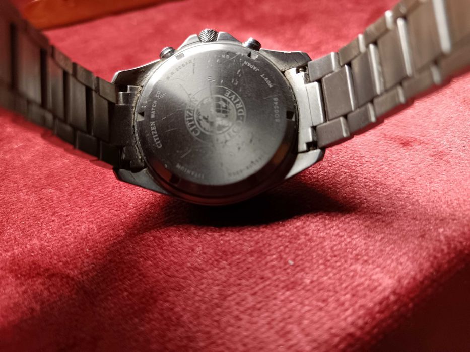 Годинник CITIZEN ECO-DRIVE Оригінал