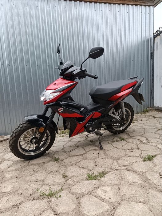 Продам мотоцикл SPARK  125