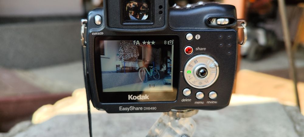 Kodak EasyShare DX6490