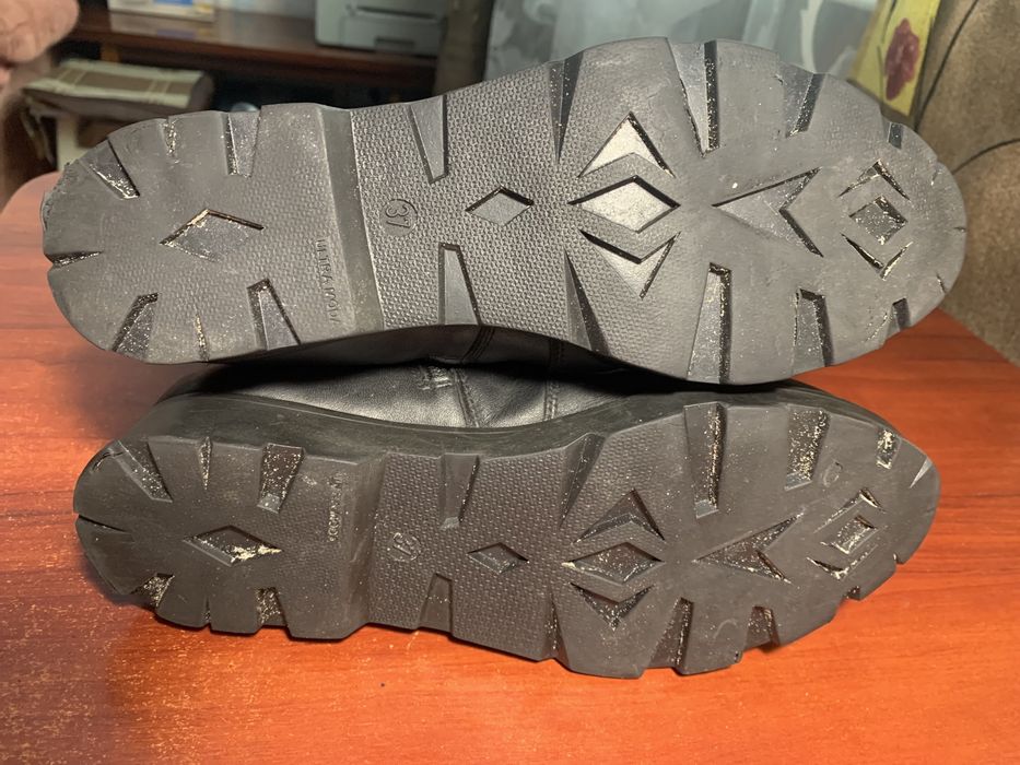 Зимові жіночі черевики