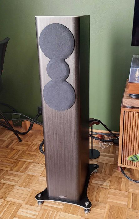 Kolumny głośnikowe MISSION QX3