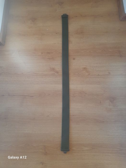 Pas wojskowy brytyjski długość 120cm.