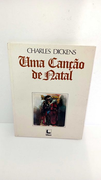 Uma Canção de Natal - Charles Dickens