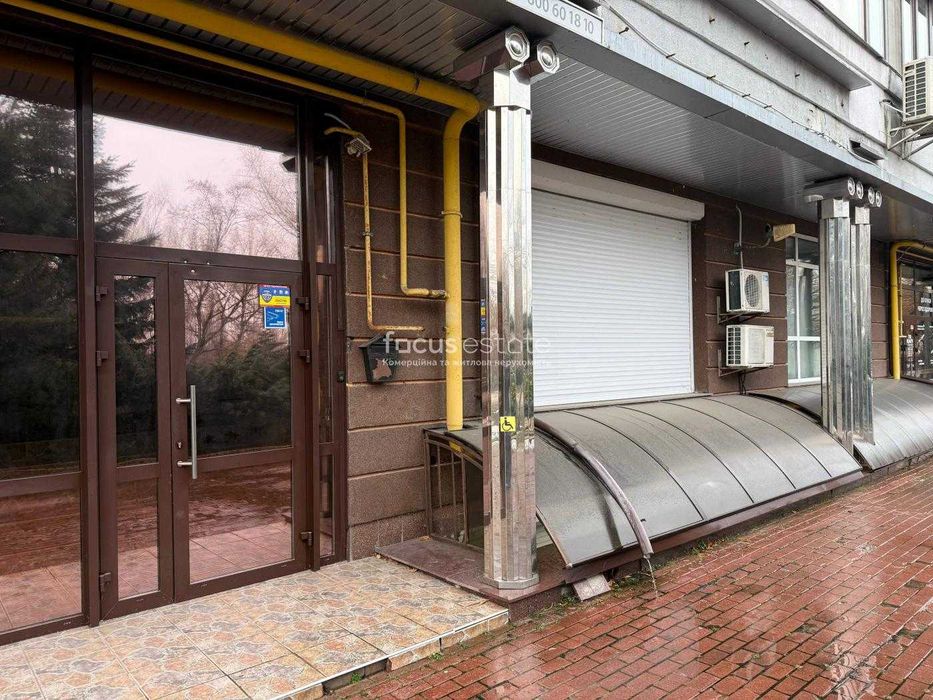 Без%. Приміщення 108м2 для косметичних послуг. Оболонська Набережна