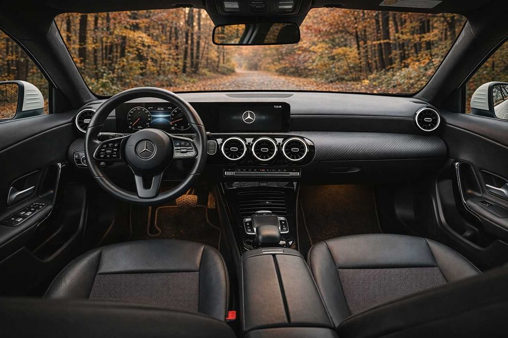 Mercedes-Benz CLA 250