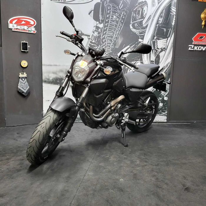 Yamaha MT 03 660