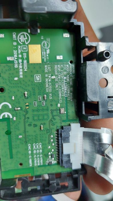 Vendo mais board de uma TV LG 43UK6470PLC