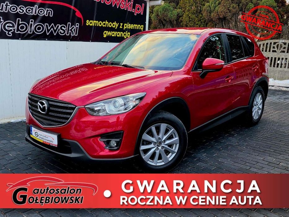 Mazda CX-5 Zadbane 2.0 bezyna!!! //nr of188//