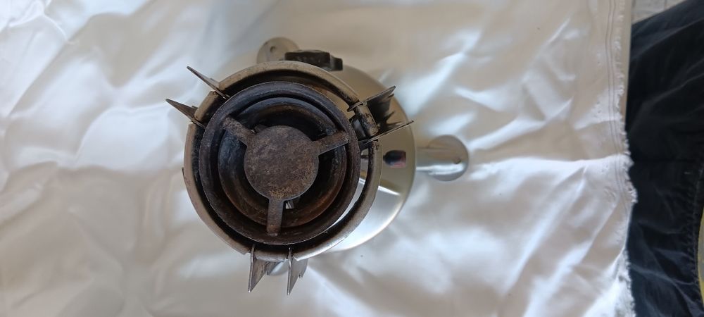 Fogão Militar ALADDIN da 2a Guerra Mundial