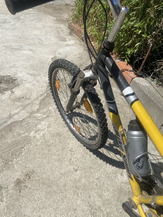Bicicleta roda 24