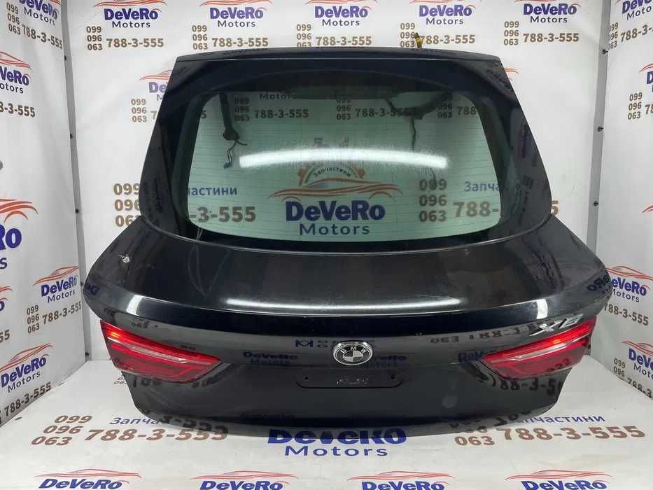 Крышка багажника BMW X6Mпакет F16 2014-2019 Оригинал Разборка