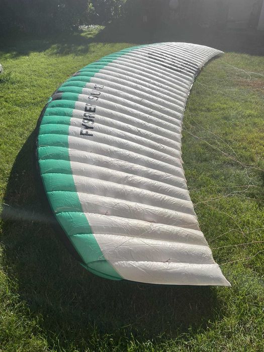 Flysurfer Soul 1 12m z barem Ozone 50 cm