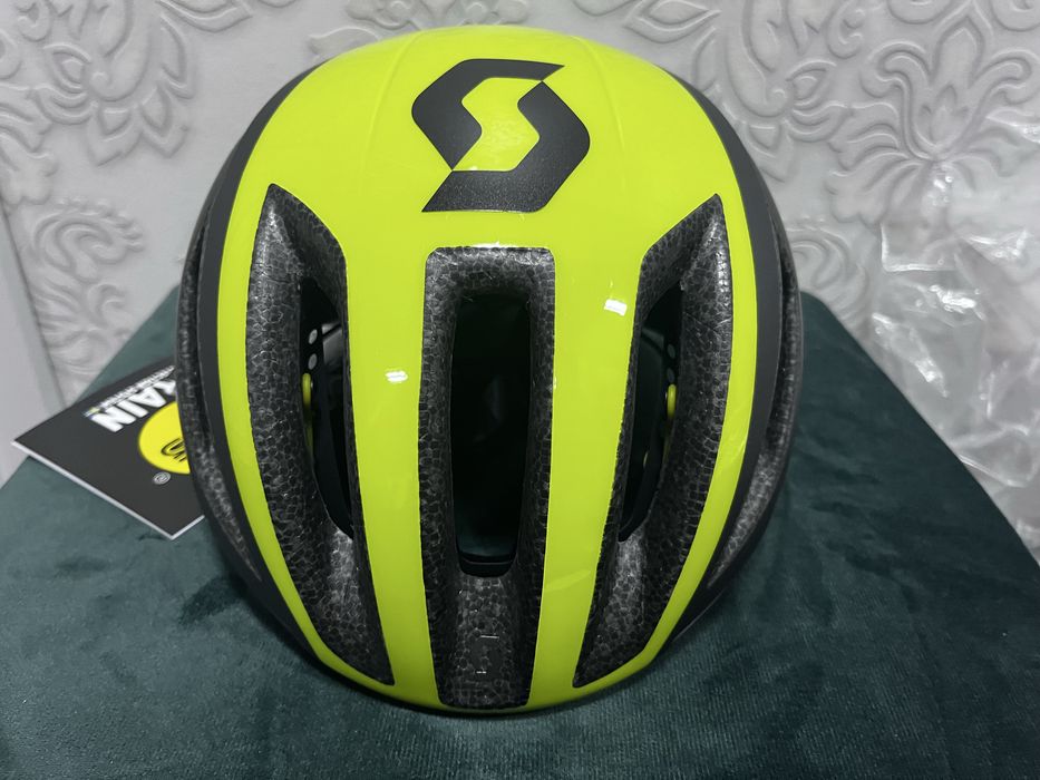 Kask rowerowy scott cadence plus rozmiar M nowy Mips