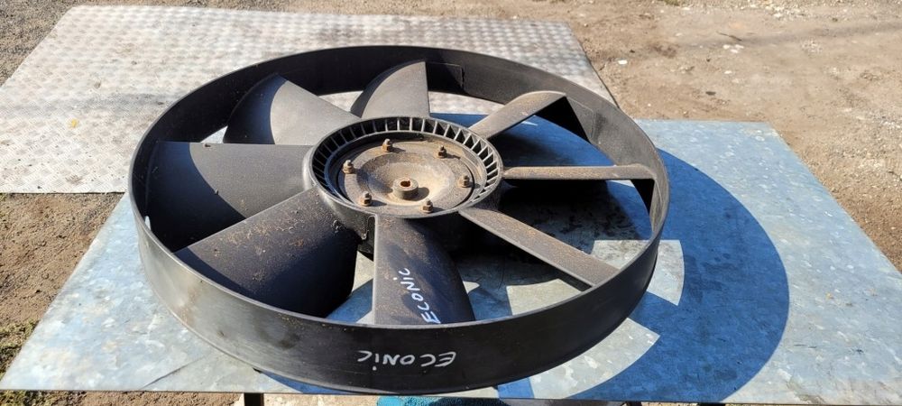wentylator wisko visco mercedes  ECONIC WIATRAK A9578040045