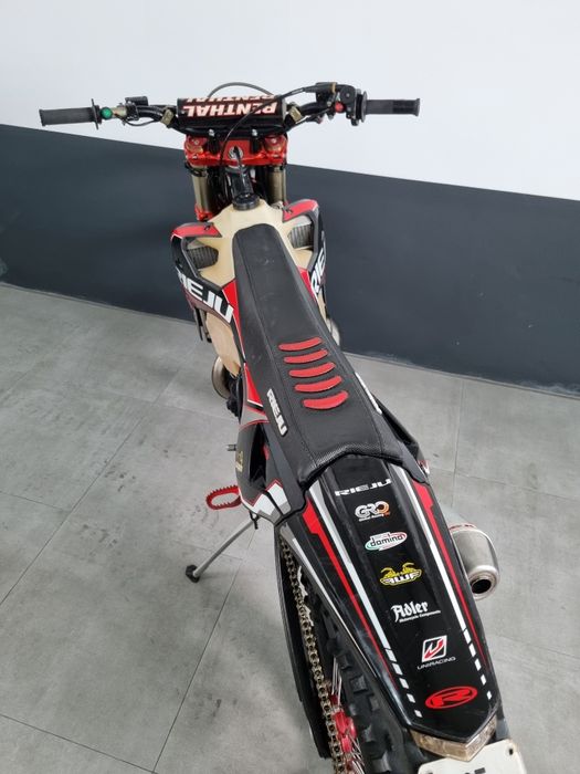Rieju Pro 250cc * Trato do Financiamento *