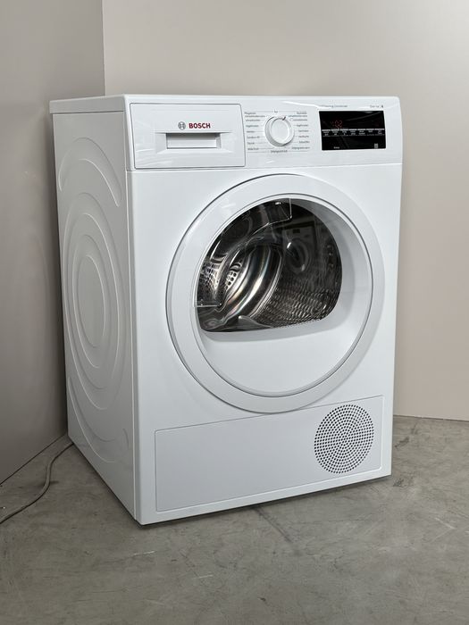 Bosch Serie 6 WTW83430 | 8 кг | Тепловий насос | Преміум сушильна машина