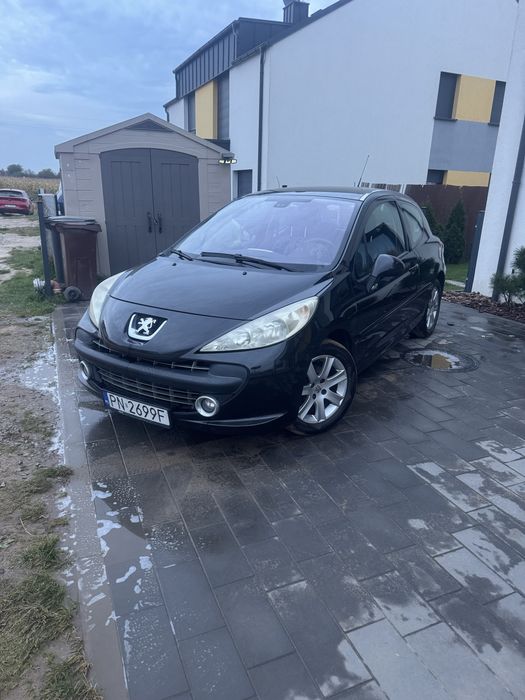 Peugeot 207
