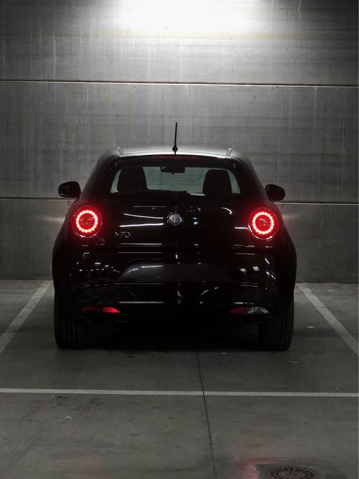 Alfa Romeo Mito 1.6 120cv