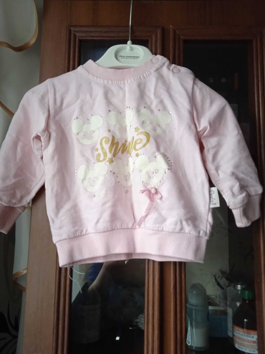 Кофтинка для дівчинки