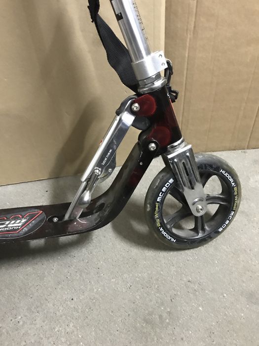 Hulajnoga hudora big wheel mc 205