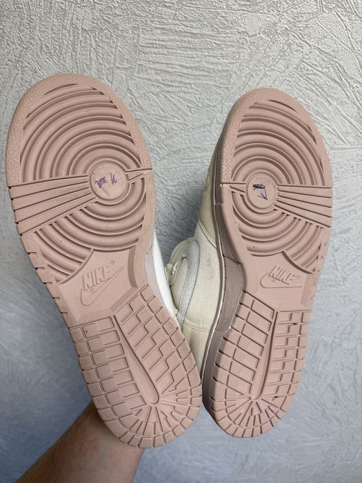 Nike dunk high premium оригинал!