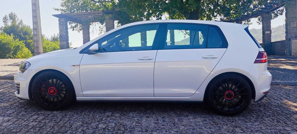 Golf 7 GTI Performance **Financiamento **