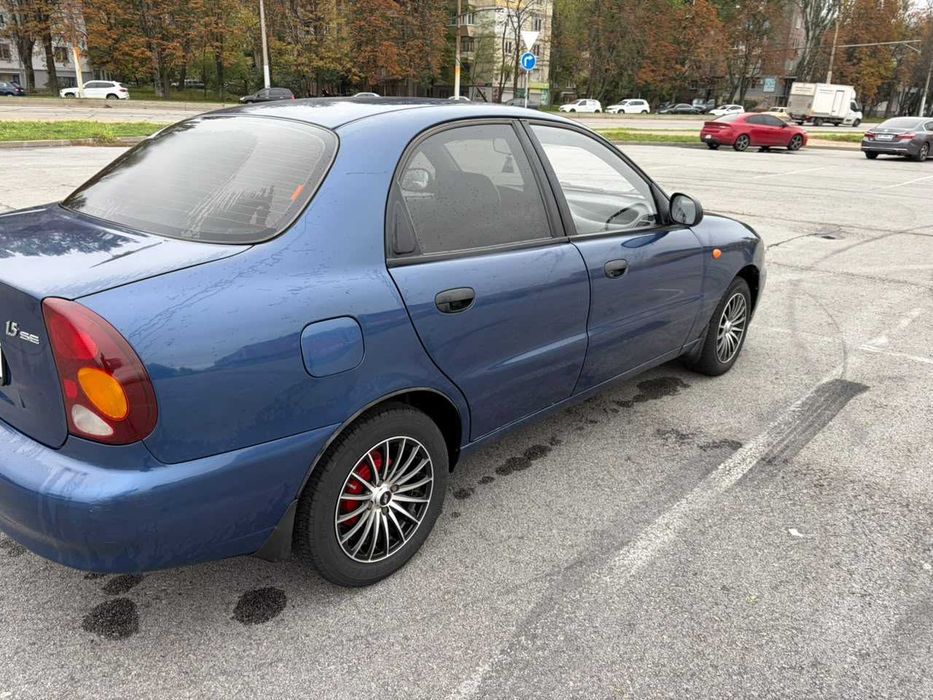 Lanos 1.5 82k km