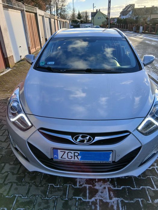 HYUNDAI i40 1.7 Diesel