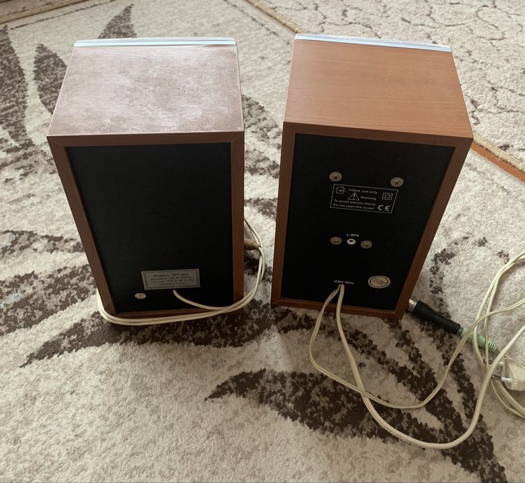 Колонки SVEN.