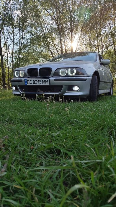 Bmw e39 2.8 АКПП