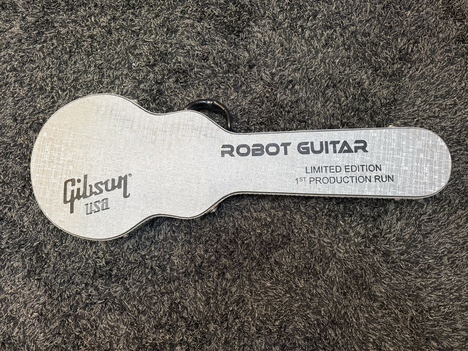 Gibson Les Paul Robot 1st Edition