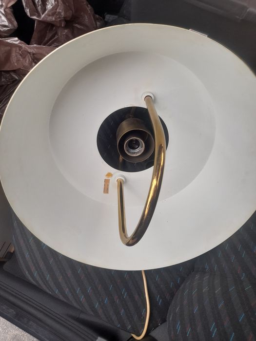 Lampa Fog&Morup Hercules duńska sufitowa