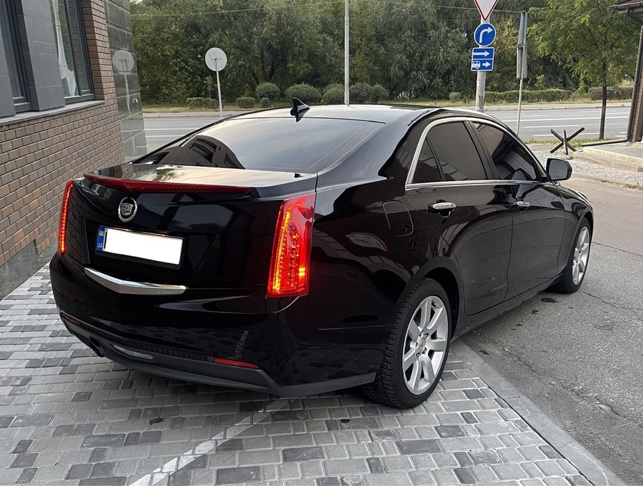 Продам Cadillac ATS возможно в рассрочку