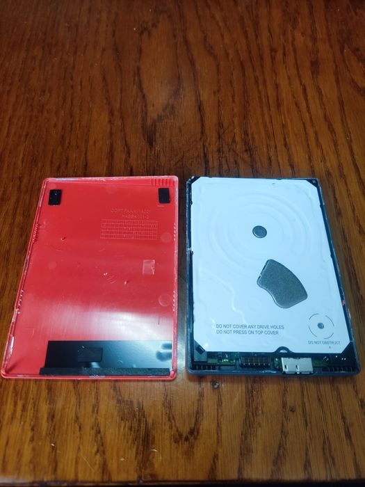 HDD My passport 2 tb