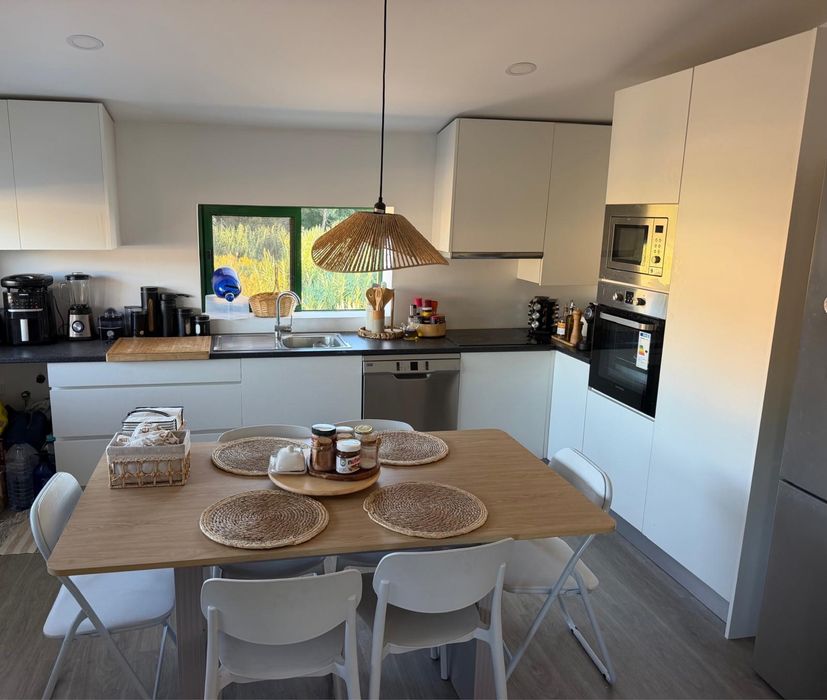 Apartamento T1 mobilado Arcozelo