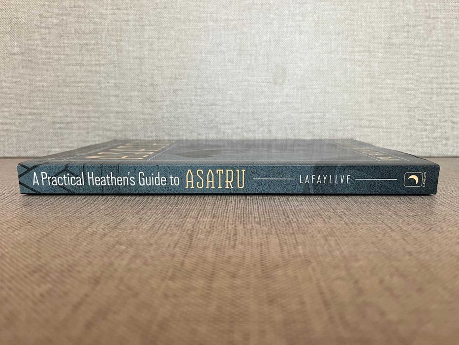 Livro Asatru - Practical heathen's guide