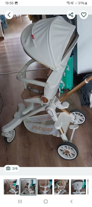 Spacerówka PHOENIX