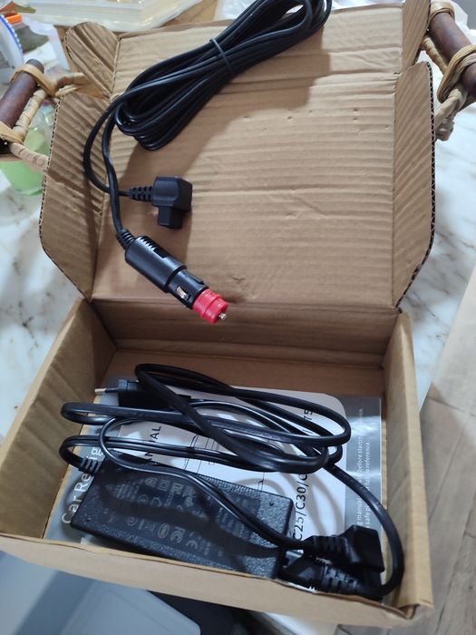 Arca frigorífica 12 v compressor