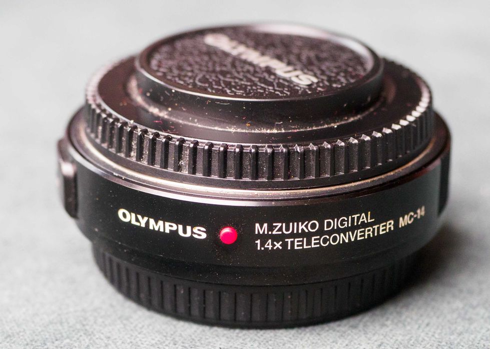 M.Zuiko Digital 1.4x telekonwerter MC-14