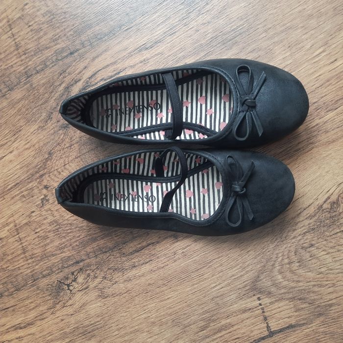 Buciki balerinki rozmiar 33 buty