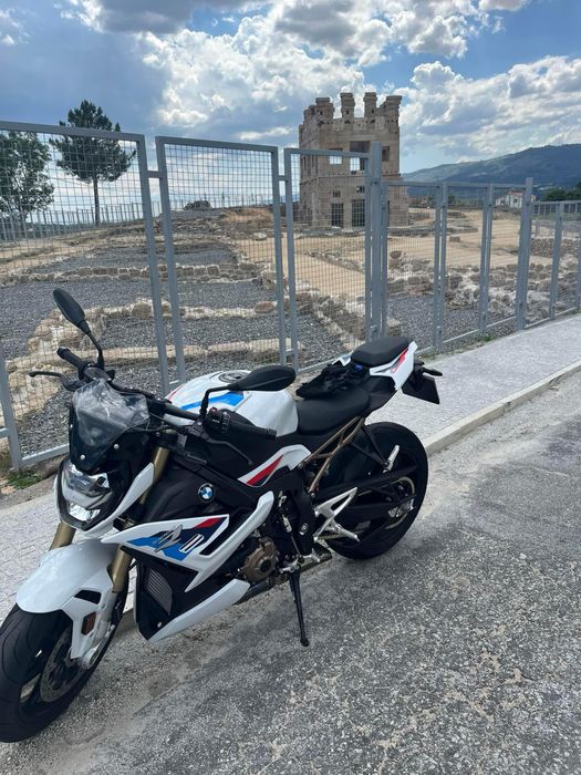 BMW S1000R Pack M