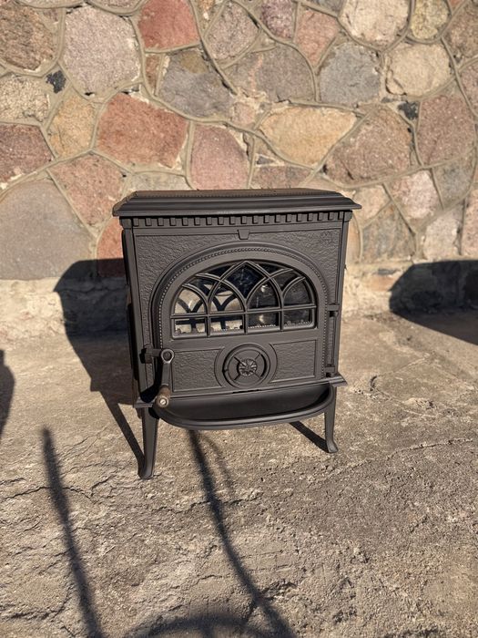 Jøtul 3 piecyk kominek koza