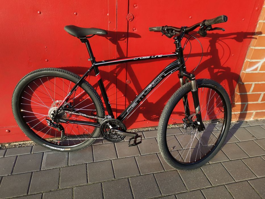 Rower crossowy deore/deore xt